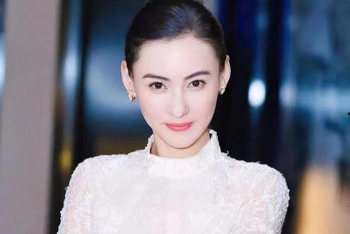 娱乐圈吃瓜张柏芝是真的吗